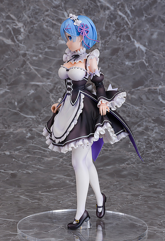 Figurine Re:Zero kara Hajimeru Isekai Seikatsu - Rem - 1/7 - Wing