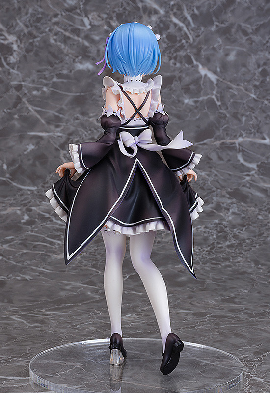 Figurine Re:Zero kara Hajimeru Isekai Seikatsu - Rem - 1/7 - Wing