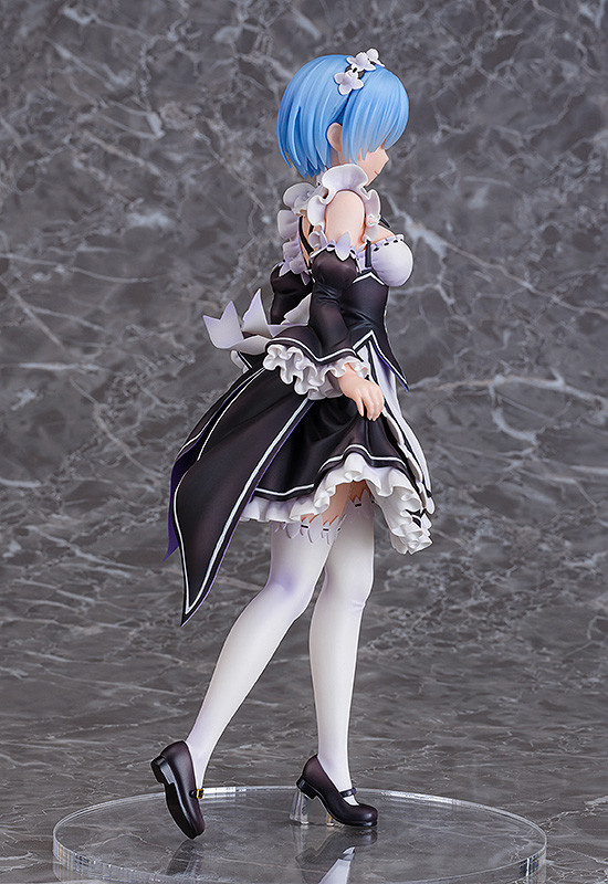 Figurine Re:Zero kara Hajimeru Isekai Seikatsu - Rem - 1/7 - Wing