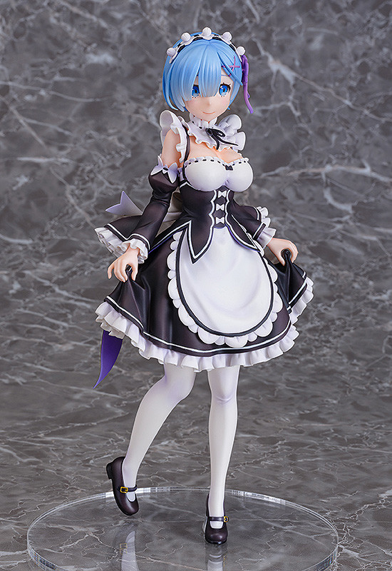 Figurine Re:Zero kara Hajimeru Isekai Seikatsu - Rem - 1/7 - Wing