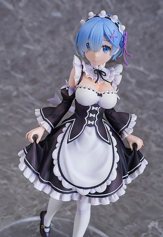 Figurine Re:Zero kara Hajimeru Isekai Seikatsu - Rem - 1/7 - Wing