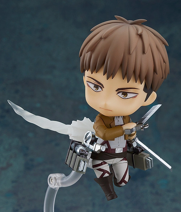 Figurine Attack on Titan - Jean Kirstein - Nendoroid - Good Smile Company