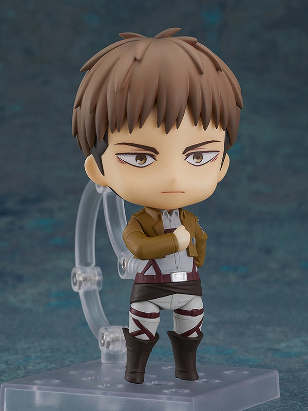 Figurine Attack on Titan - Jean Kirstein - Nendoroid - Good Smile Company