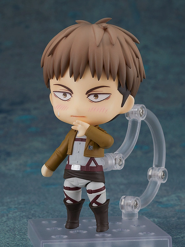 Figurine Attack on Titan - Jean Kirstein - Nendoroid - Good Smile Company