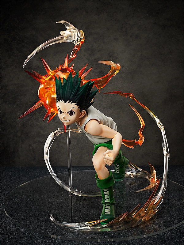 Figurine Hunter x Hunter - Gon Freecss - 1/4 - B-Style - FREEing