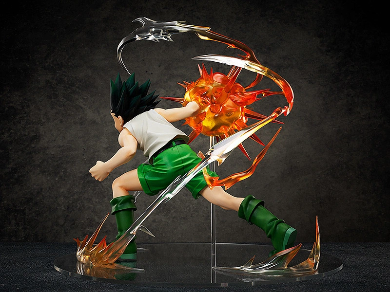 Figurine Hunter x Hunter - Gon Freecss - 1/4 - B-Style - FREEing