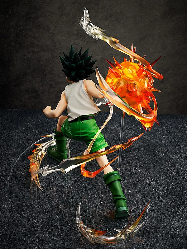 Figurine Hunter x Hunter - Gon Freecss - 1/4 - B-Style - FREEing