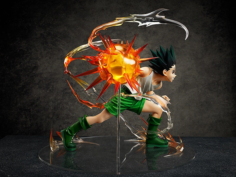 Figurine Hunter x Hunter - Gon Freecss - 1/4 - B-Style - FREEing