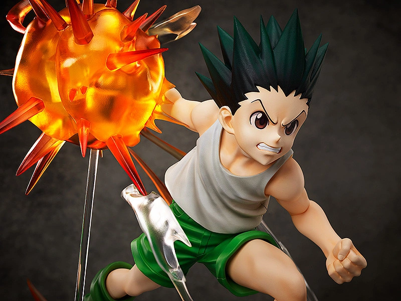 Figurine Hunter x Hunter - Gon Freecss - 1/4 - B-Style - FREEing
