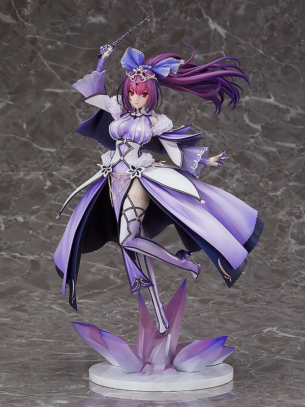 Figurine Fate/Grand Order - Caster/Scáthach-Skadi - Ver. Third Ascension - 1/7 - Good Smile Company