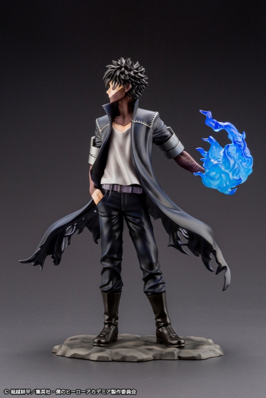 Figurine Boku no Hero Academia - Dabi - ARTFX J - 1/8 - Kotobukiya