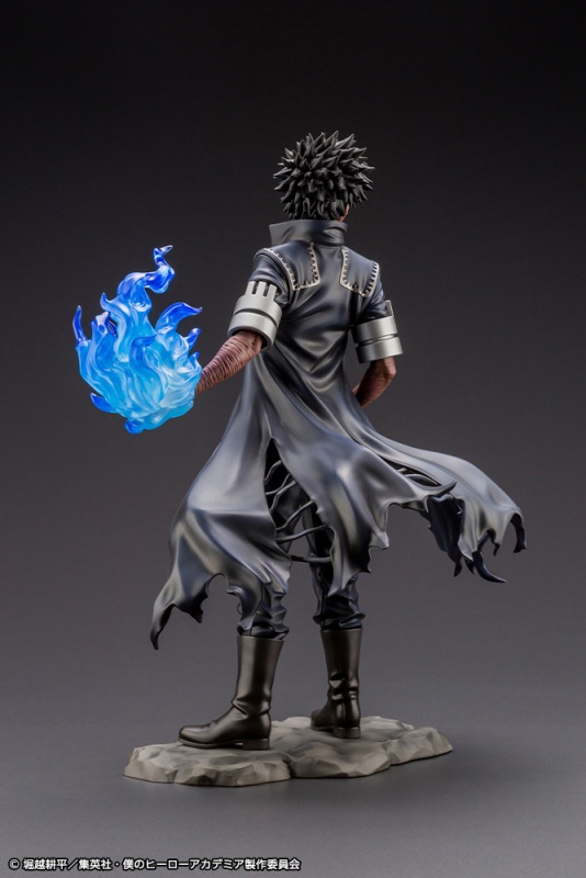 Figurine Boku no Hero Academia - Dabi - ARTFX J - 1/8 - Kotobukiya