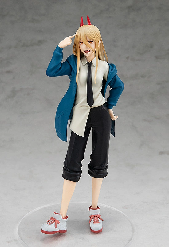 Figurine Chainsaw Man - Power - Pop Up Parade - Good Smile Company