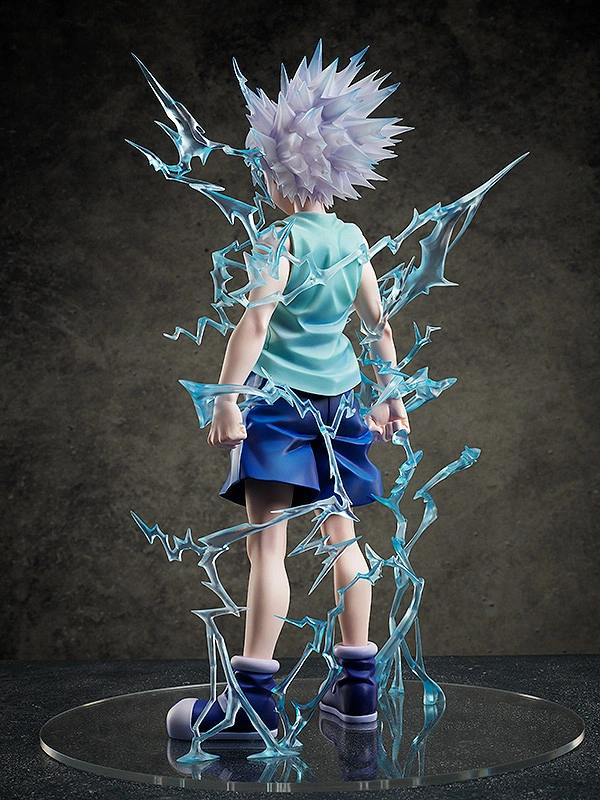 Figurine Hunter x Hunter - Kirua Zoldik - 1/4 - B-Style - FREEing