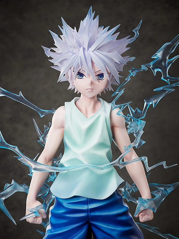 Figurine Hunter x Hunter - Kirua Zoldik - 1/4 - B-Style - FREEing