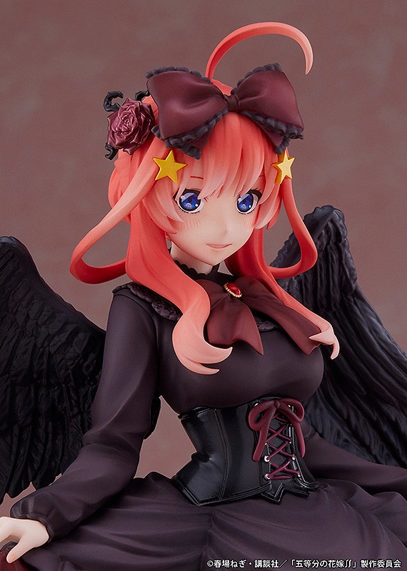Figurine The Quintessential Quintuplets - Itsuki Nakano - Ver. Fallen Angel - 1/7 - PROOF