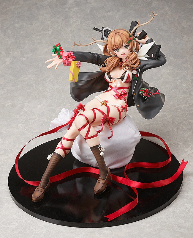 Figurine Girls' Frontline - Howa Type 89 - Ver. Reindeer Manifesto - 1/4 - B-style - FREEing