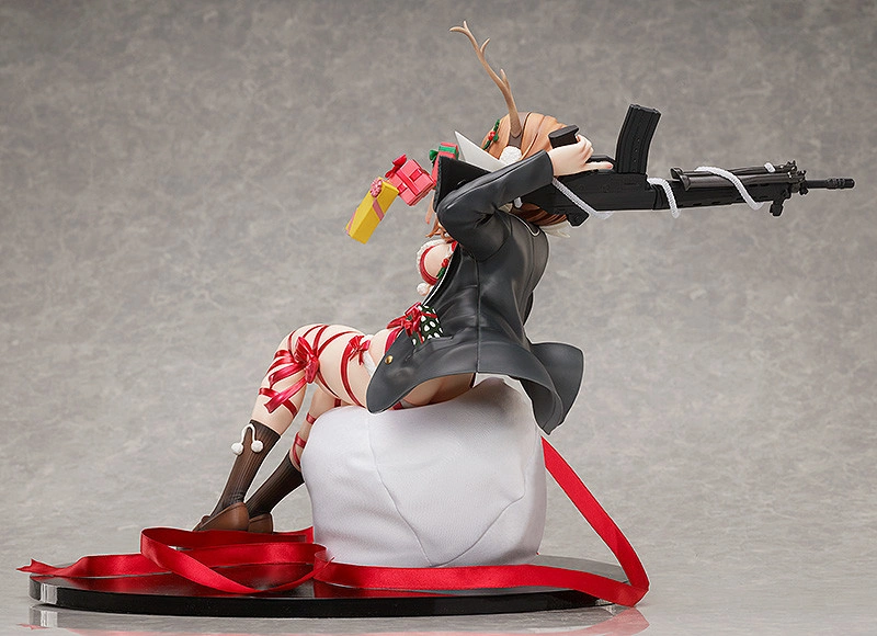 Figurine Girls' Frontline - Howa Type 89 - Ver. Reindeer Manifesto - 1/4 - B-style - FREEing