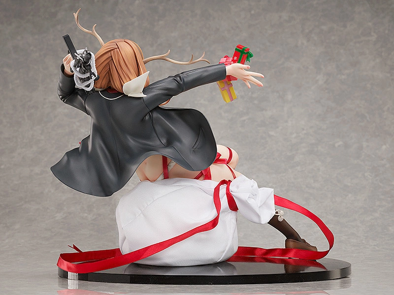 Figurine Girls' Frontline - Howa Type 89 - Ver. Reindeer Manifesto - 1/4 - B-style - FREEing