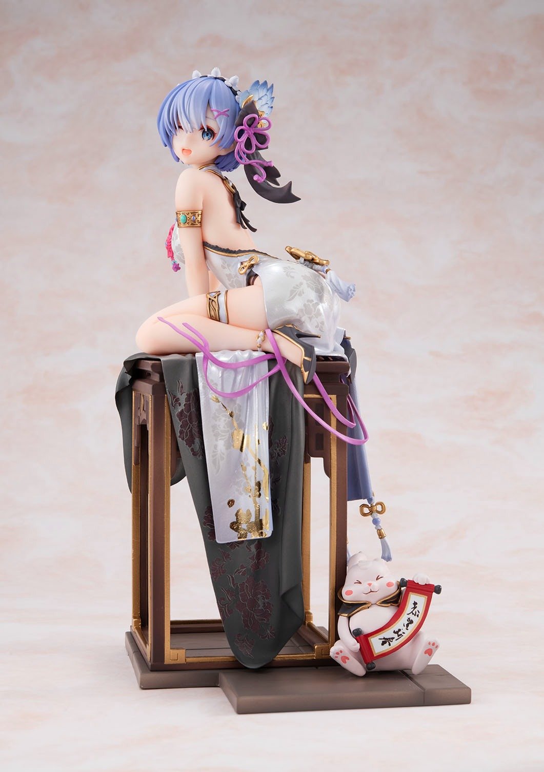 Figurine Re:Zero kara Hajimeru Isekai Seikatsu - Rem - Ver. Elegant Beauty - 1/7 - KDcolle - Kadokawa