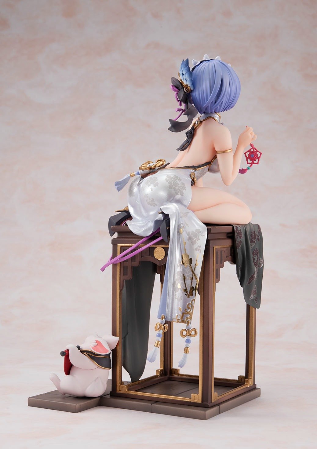 Figurine Re:Zero kara Hajimeru Isekai Seikatsu - Rem - Ver. Elegant Beauty - 1/7 - KDcolle - Kadokawa