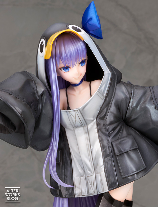 Figurine Fate/Grand Order - Lancer/Mysterious - Ver. Alter Ego Λ - 1/7 - Alter