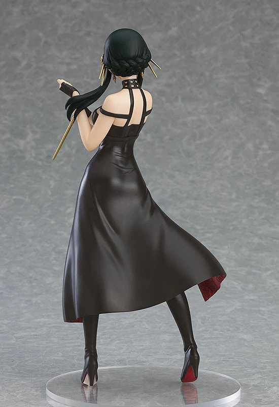 Figurine SPY x FAMILY - Yor Forger - Pop Up Parade - Good Smile Company