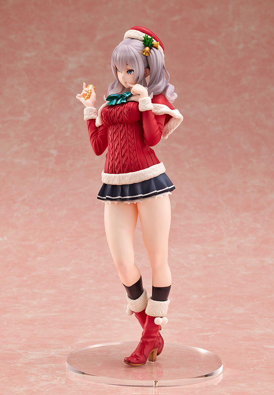 Figurine Kantai Collection - Kashima - Xmas (Mode Regular) - 1/7 - Amakuni