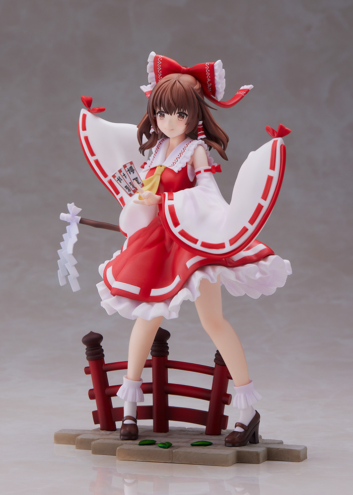 Figurine Touhou Project - Reimu Hakurei - Tenitol - FuRyu
