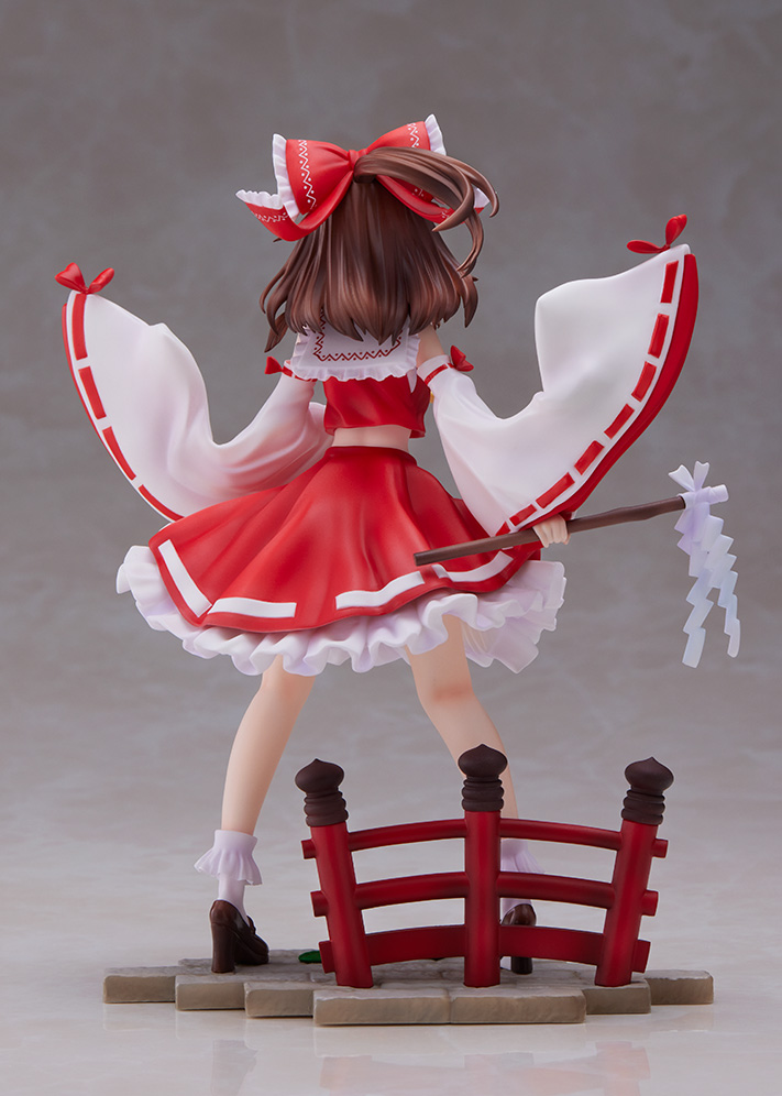 Figurine Touhou Project - Reimu Hakurei - Tenitol - FuRyu