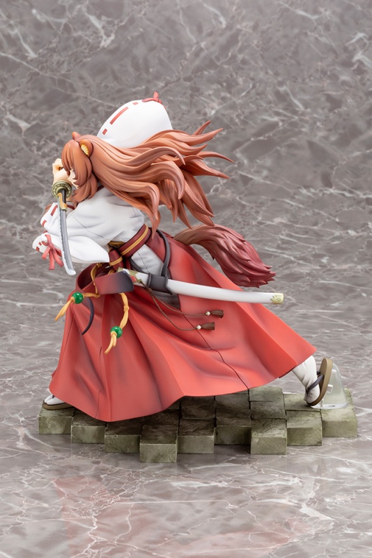 Figurine The Rising of the Shield Hero - Raphtalia - Ver. Sword Hero - 1/7 - Kotobukiya