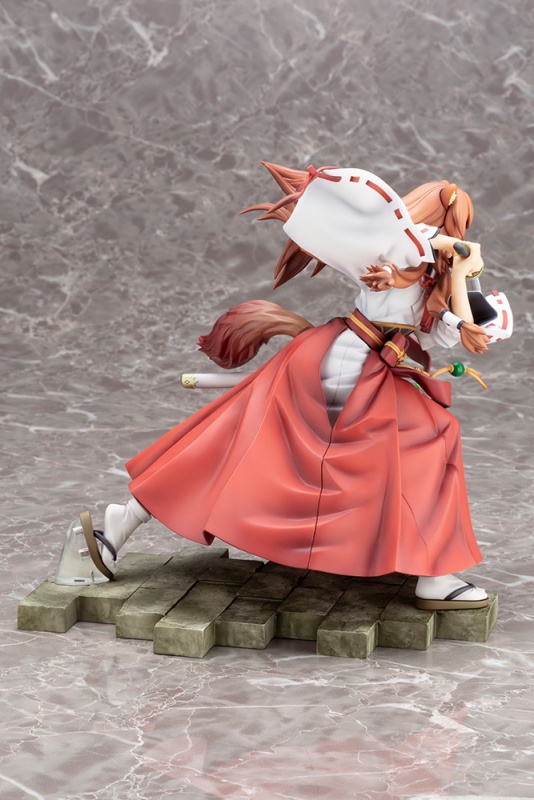 Figurine The Rising of the Shield Hero - Raphtalia - Ver. Sword Hero - 1/7 - Kotobukiya