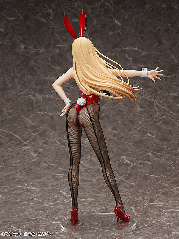 Figurine Chainsaw Man - Power - Ver. Bunny - 1/4 - B-Style - FREEing