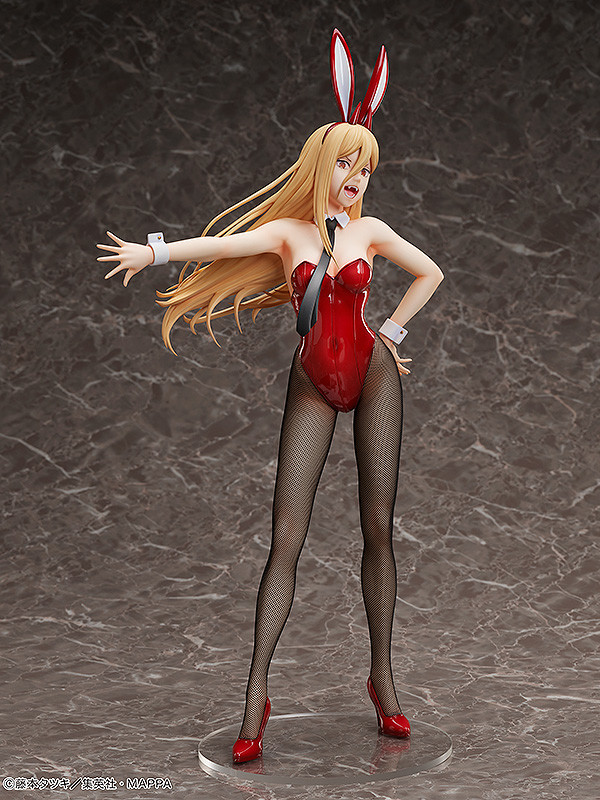 Figurine Chainsaw Man - Power - Ver. Bunny - 1/4 - B-Style - FREEing