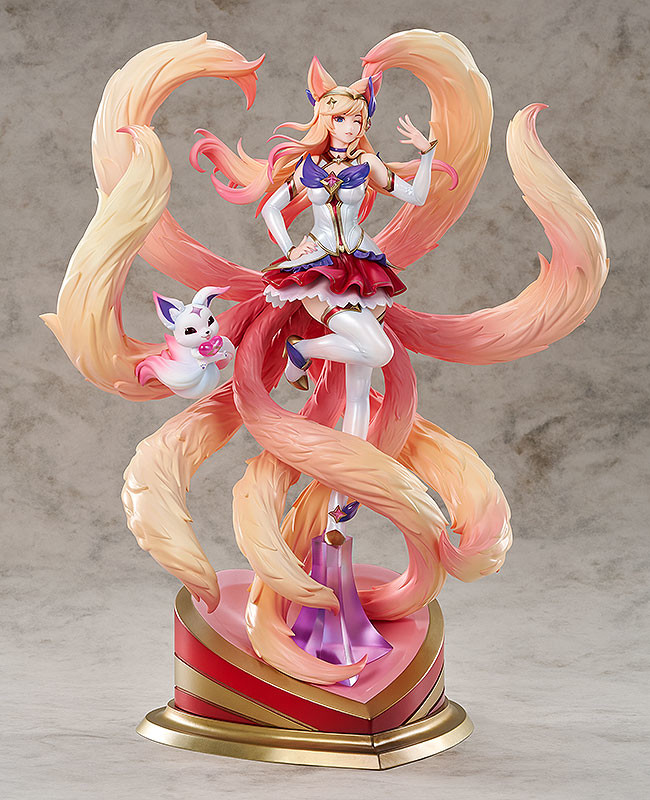 Figurine League of Legends - Ahri - Ver. Star Guardian - 1/7 - Good Smile Company
