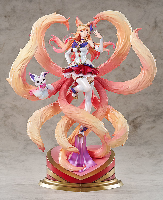 Figurine League of Legends - Ahri - Ver. Star Guardian - 1/7 - Good Smile Company