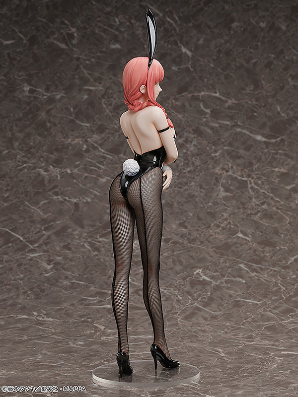 Figurine Chainsaw Man - Makima - Ver. Bunny - 1/4 - B-Style - FREEing