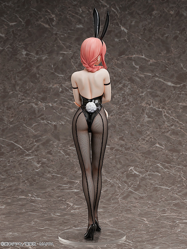 Figurine Chainsaw Man - Makima - Ver. Bunny - 1/4 - B-Style - FREEing