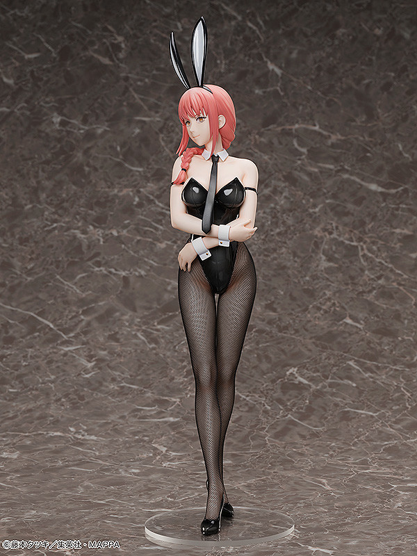Figurine Chainsaw Man - Makima - Ver. Bunny - 1/4 - B-Style - FREEing