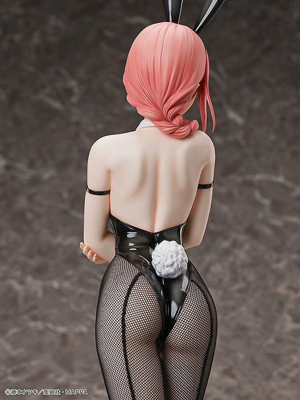 Figurine Chainsaw Man - Makima - Ver. Bunny - 1/4 - B-Style - FREEing
