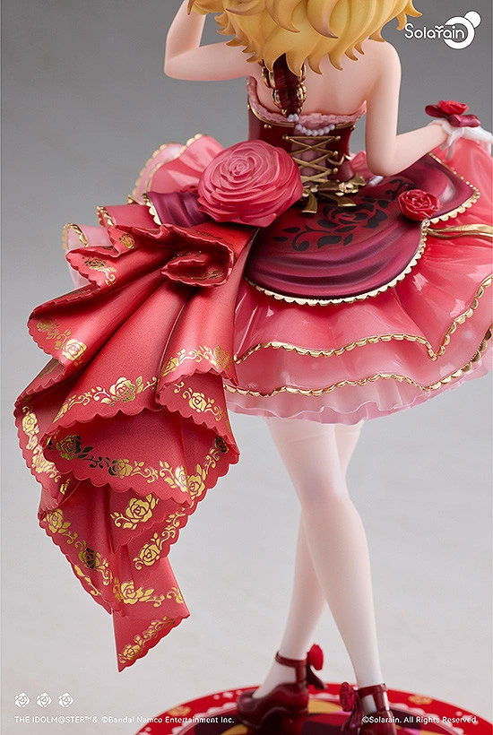 Figurine THE iDOLM@STER Cinderella Girls - Momoka Sakurai - Ver. Rose Fleur - 1/7 - Solarain