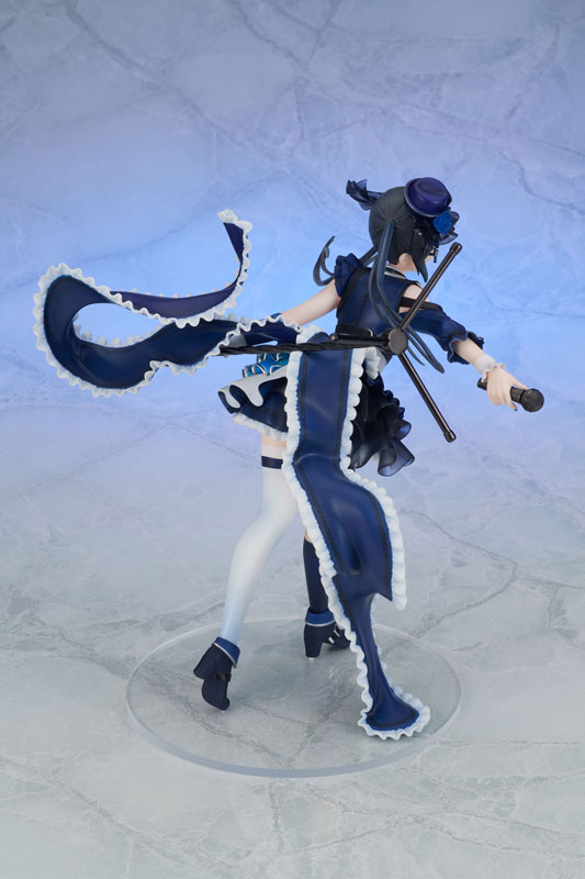 Figurine THE iDOLM@STER: Shiny Colors - Yuika Mitsumine - Ver. Le Fond de La Mer - 1/7 - Sol International