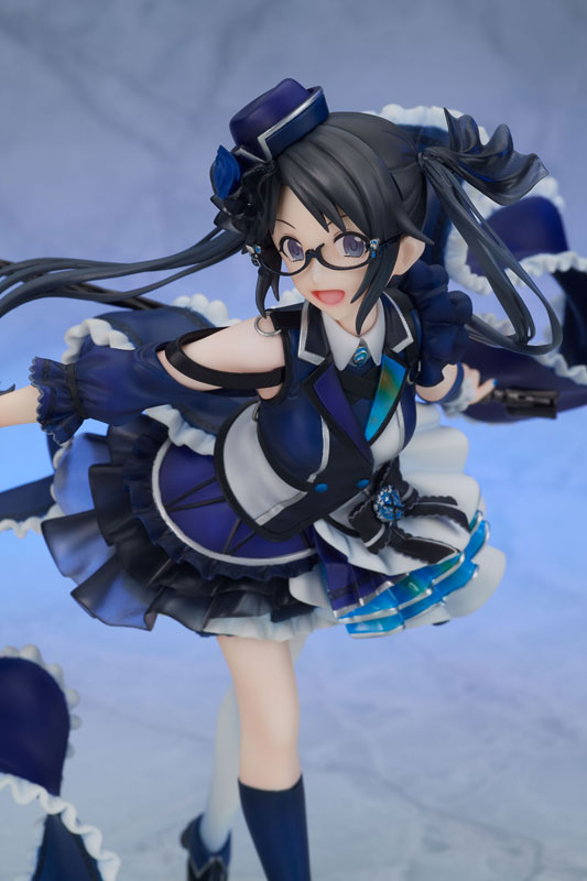 Figurine THE iDOLM@STER: Shiny Colors - Yuika Mitsumine - Ver. Le Fond de La Mer - 1/7 - Sol International