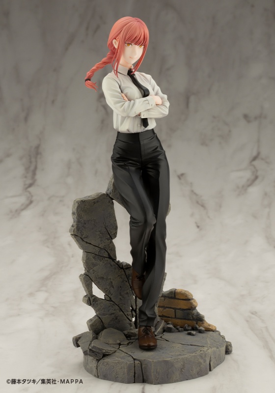 Figurine Chainsaw Man - Makima - ARTFX J - 1/8 - Kotobukiya