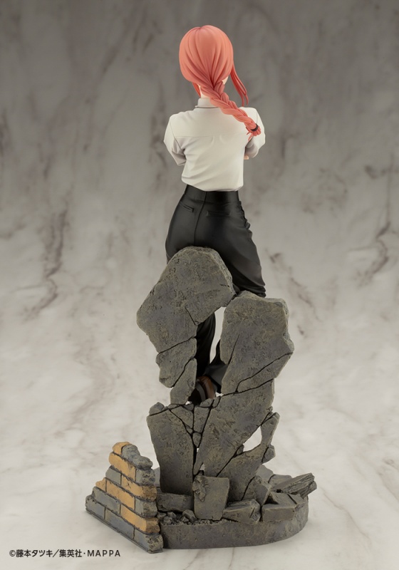 Figurine Chainsaw Man - Makima - ARTFX J - 1/8 - Kotobukiya