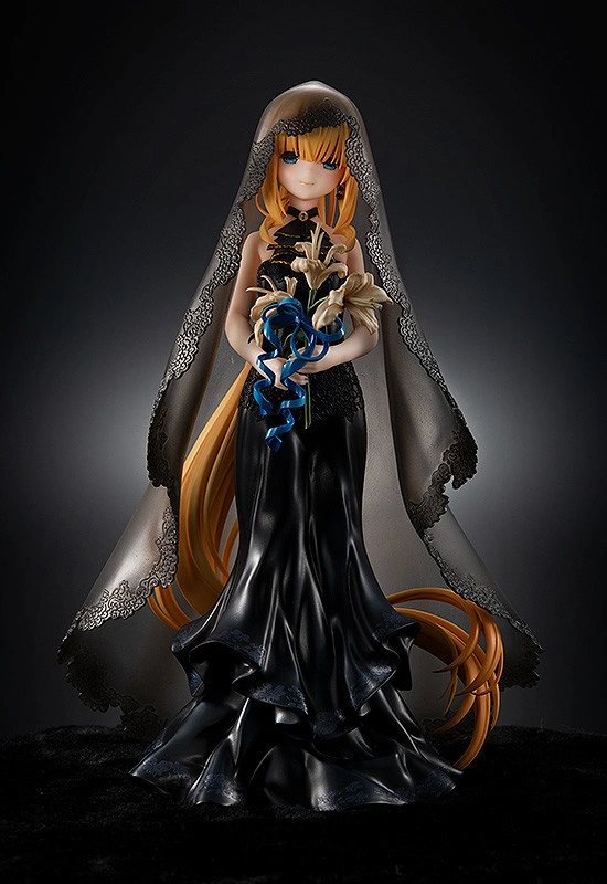 Figurine Fate/kaleid liner PRISMA☆ILLYA - Erika Ainsworth (Pandora) - Ver. Wedding - 1/7 - Kdcolle - Kadokawa