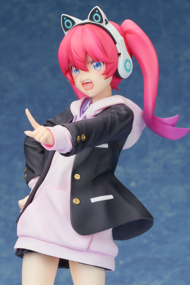 Figurine Renai Flops - Amelia Irving - FNex - FuRyu