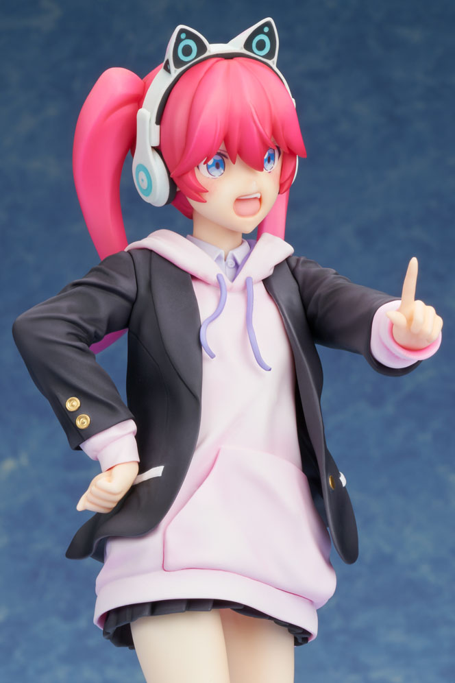Figurine Renai Flops - Amelia Irving - FNex - FuRyu