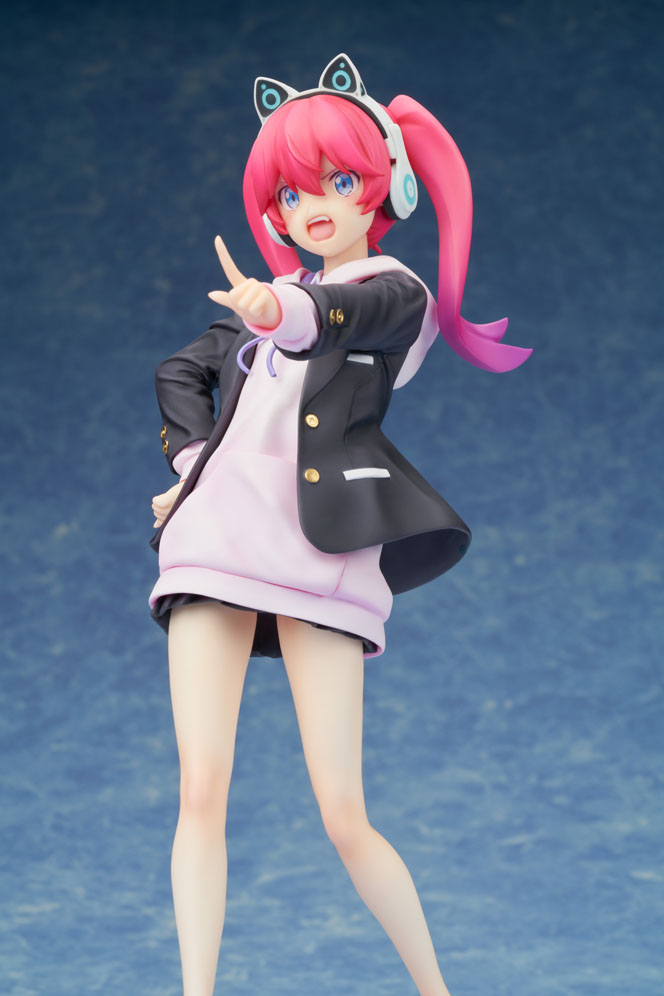 Figurine Renai Flops - Amelia Irving - FNex - FuRyu
