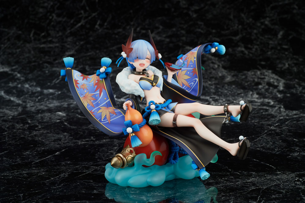 Figurine Re Zero kara Hajimeru Isekai Seikatsu - Rem - Ver. Hyakki Yakou - FNex - FuRyu